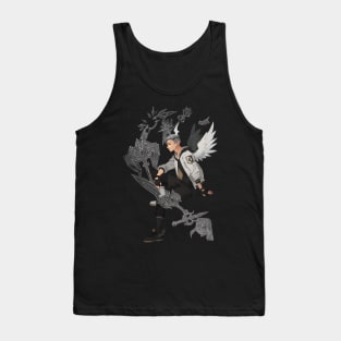 Urban Warrior Tank Top